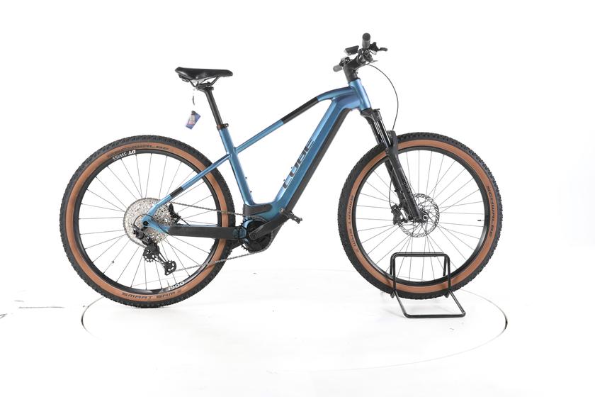 Cube Reaction Hybrid Race E-Bike
