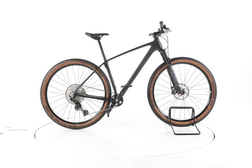 Cube Reaction C:62 Pro Fahrrad Hardtail