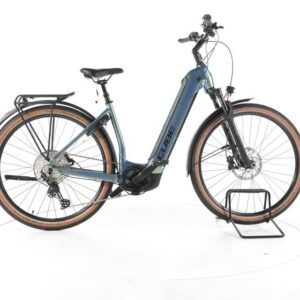 Cube Nuride Hybrid SLX Allroad Trekking E-Bike Tiefeinsteiger