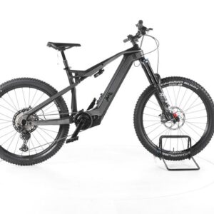 M1-Sporttechnik Erzberg CC E-Bike Fully