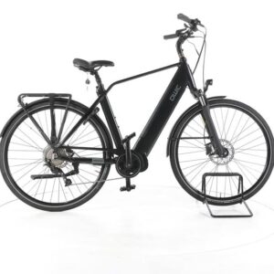QWIC Premium MD9 Trekking E-Bike