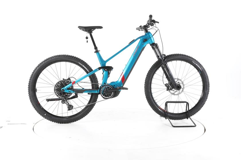 Conway Xyron S 2.9 E-Bike Fully