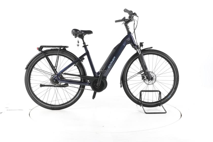 Carver Cityzen E.430 City E-Bike Tiefeinsteiger