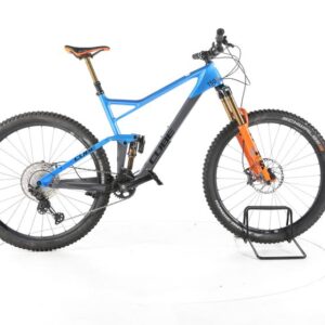 Cube Stereo 150 C:62 SL Fahrrad Fully