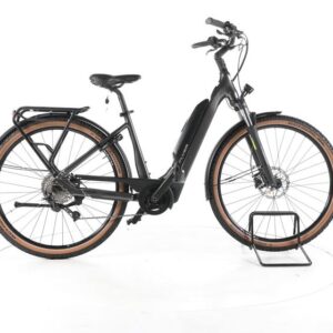 FLYER Upstreet5 3.12 Trekking E-Bike Tiefeinsteiger