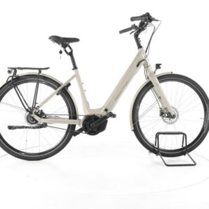 Grecos ELI 2.5 City E-Bike Tiefeinsteiger