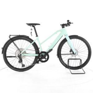 Canyon Commuter:ON 7 Trekking E-Bike