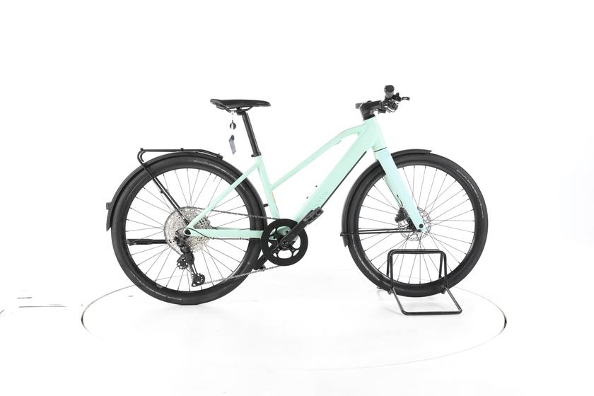 Canyon Commuter:ON 7 Trekking E-Bike