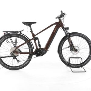 HoheAcht Mola Terra SUV E-Bike