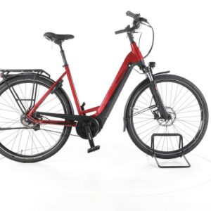 Pegasus Premio EVO 5R City E-Bike Tiefeinsteiger