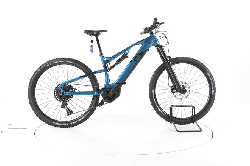 R Raymon FullRay 150E 8.0 E-Bike Fully