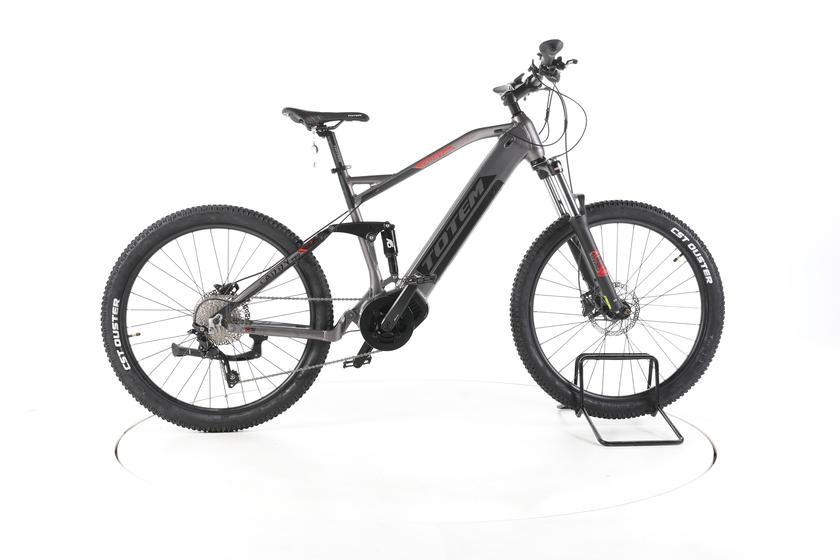 TOTEM Carry Pro E-Bike Fully
