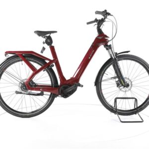 Bianchi E-Omnia C-Type City E-Bike Tiefeinsteiger