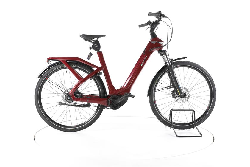 Bianchi E-Omnia C-Type City E-Bike Tiefeinsteiger