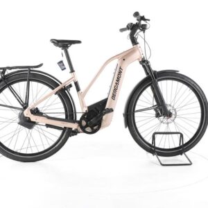 Bergamont E-Horizon Premium Pro City E-Bike