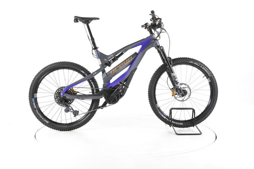 Greyp G6.5 E-Bike Fully Carbon