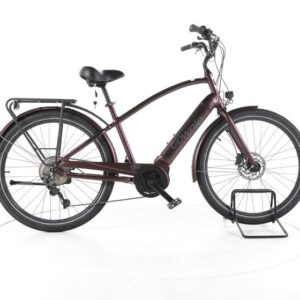 Electra Bicycle Townie Path Go! 10D EQ Trekking E-Bike