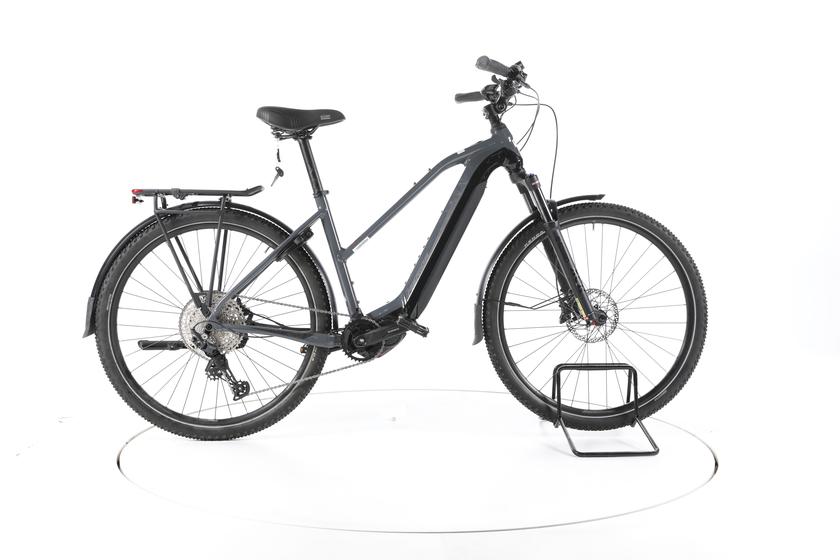 Merida eBIG.Tour 675 EQ Trekking E-Bike
