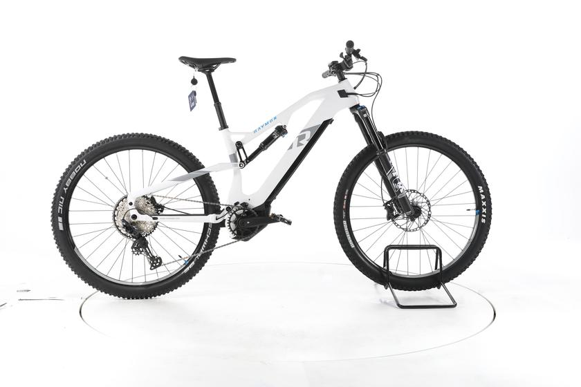 R Raymon FullRay 150E 10.0 E-Bike Fully Carbon