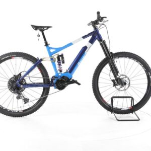 Bauer Bikes Competition Series E-Bike Fully 2024