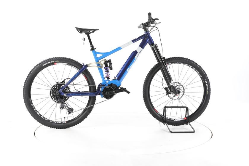 Bauer Bikes Competition Series E-Bike Fully 2024
