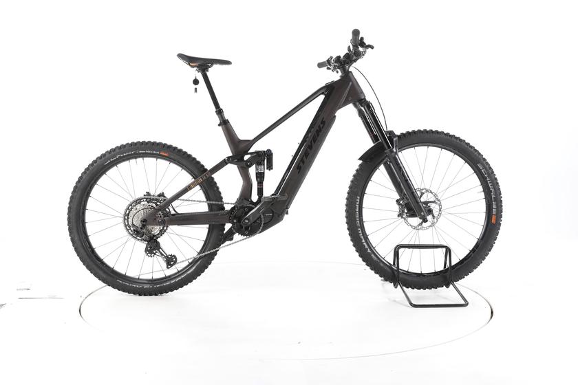 Stevens E-Inception FR 9.7.2 E-Bike Fully