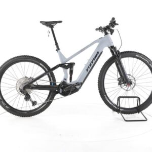 Stevens E-Inception AM 7.7.2 ACT E-Bike Fully