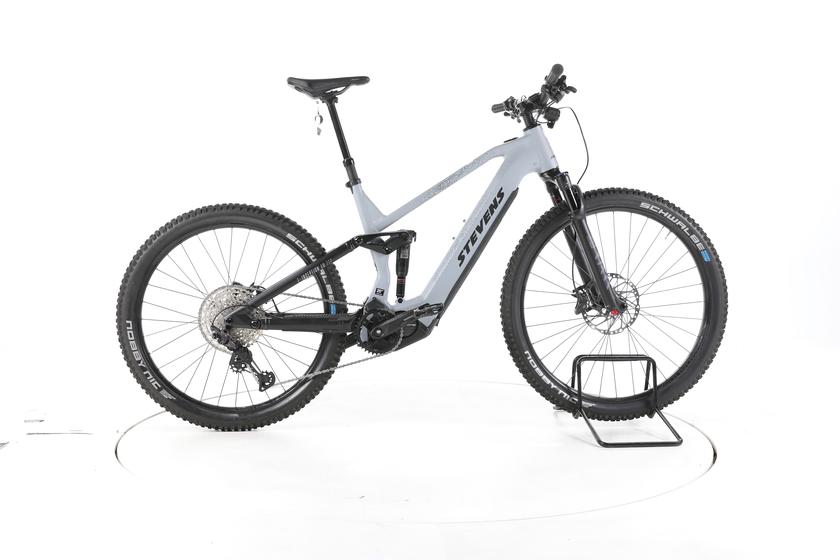 Stevens E-Inception AM 7.7.2 ACT E-Bike Fully