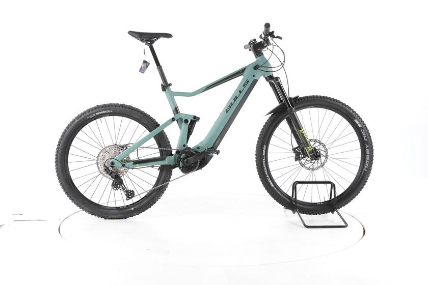 Bulls Coppehead Evo AM 2 E-Bike Fully 2024