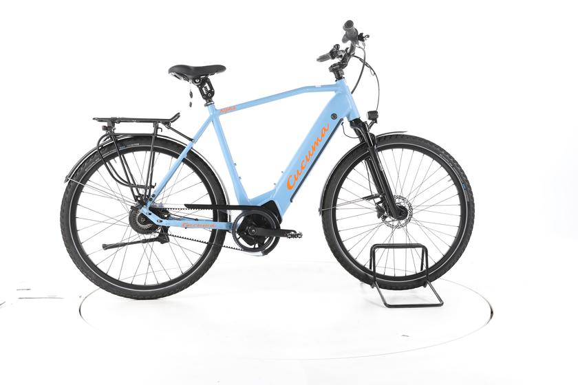 Cucuma Alpha City E-Bike