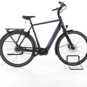 Gazelle Chamonix C5 HMS City E-Bike