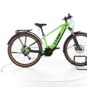 Cube Reaction Hybrid Performance Trekking E-Bike