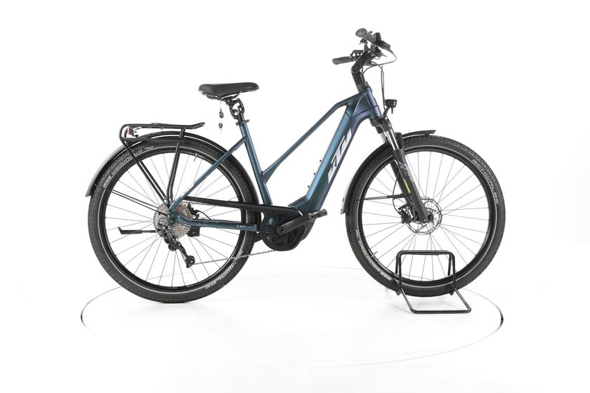 KTM Macina Gran 720 Trekking E-Bike