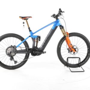 Cube Stereo Hybrid 160 HPC Actionteam E-Bike Fully Carbon