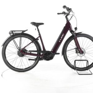 Cube SUPREME HYBRID PRO City E-Bike Tiefeinsteiger 2024