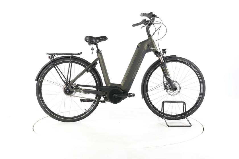 Bergamont E-Horizon N5e FH City E-Bike Tiefeinsteiger