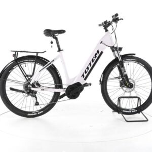 TOTEM Delta Trekking E-Bike Tiefeinsteiger