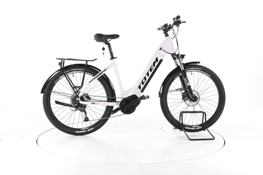 TOTEM Delta Trekking E-Bike Tiefeinsteiger