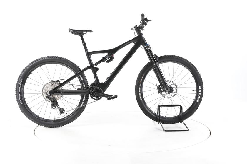 BH Bikes iLYNX TRAIL CARBON 8.6 E-Bike Fully Carbon