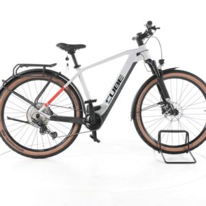 Cube Reaction Hybrid Pro Allroad Trekking E-Bike
