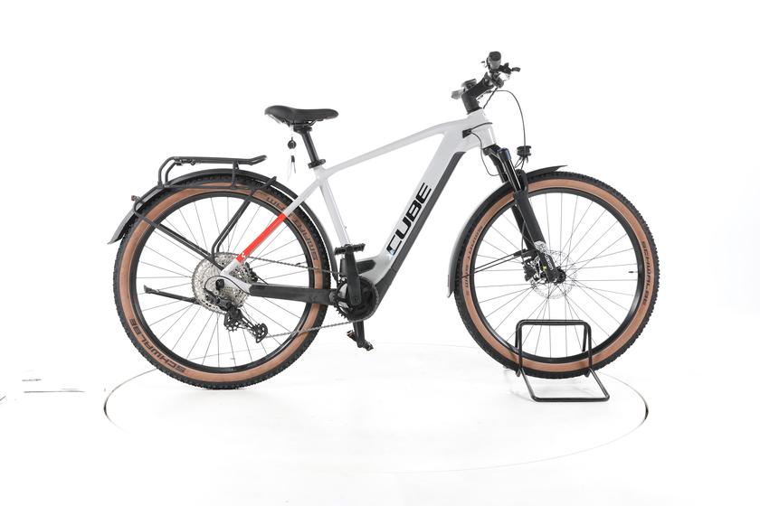 Cube Reaction Hybrid Pro Allroad Trekking E-Bike