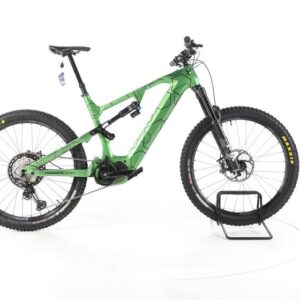 Gipfelstürmer Silber Edition E-Bike Fully Carbon