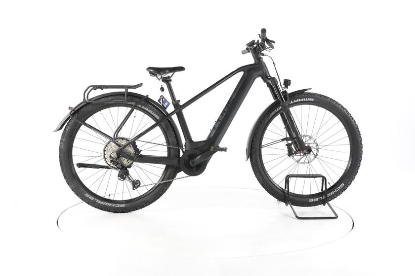 Cube Reaction Hybrid SLX Allroad Trekking E-Bike
