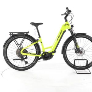Haibike Trekking 5 Trekking E-Bike Tiefeinsteiger 2024