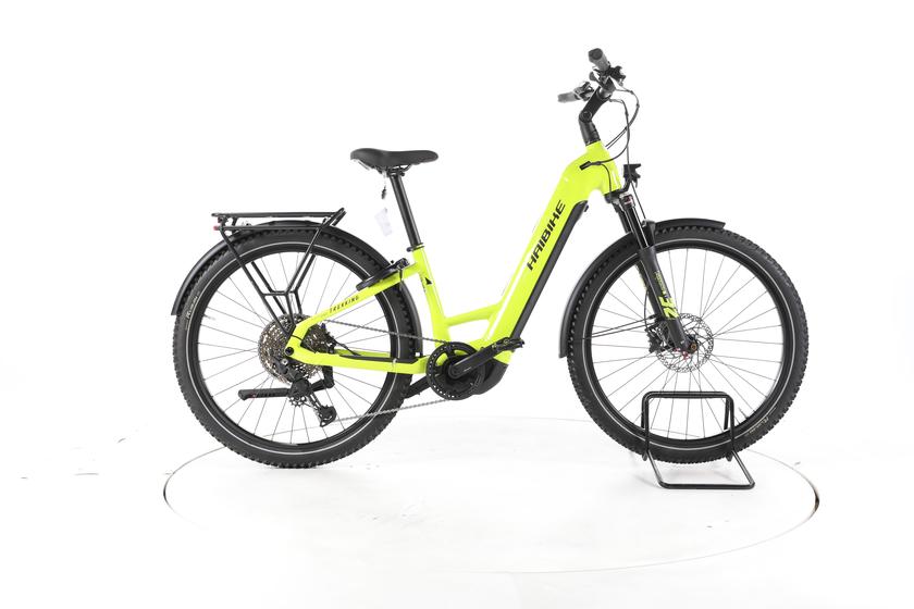 Haibike Trekking 5 Trekking E-Bike Tiefeinsteiger 2024