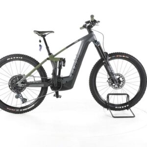 Cube Stereo Hybrid 160 HPC TM E-Bike Fully