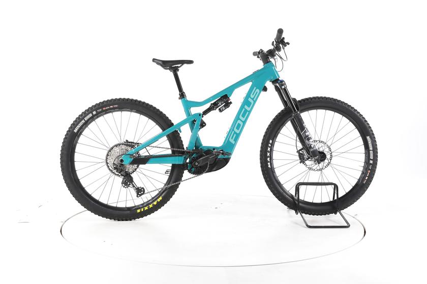 Focus JAM² 7.9 E-Bike Fully