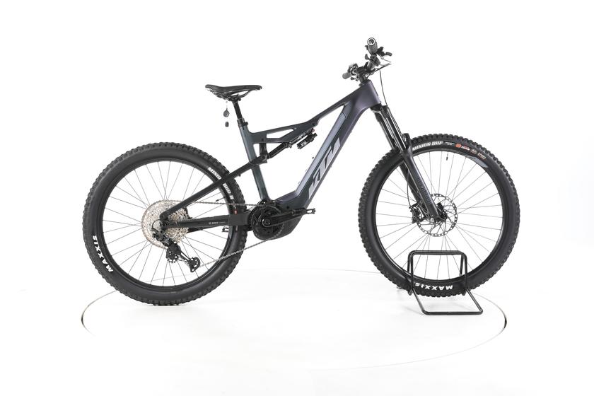 KTM Macina Kapoho Elite E-Bike Fully Carbon