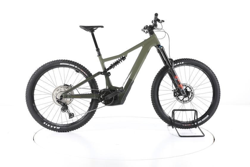 e bike mountainbike scott Scott Silence eRIDE 10 Bike