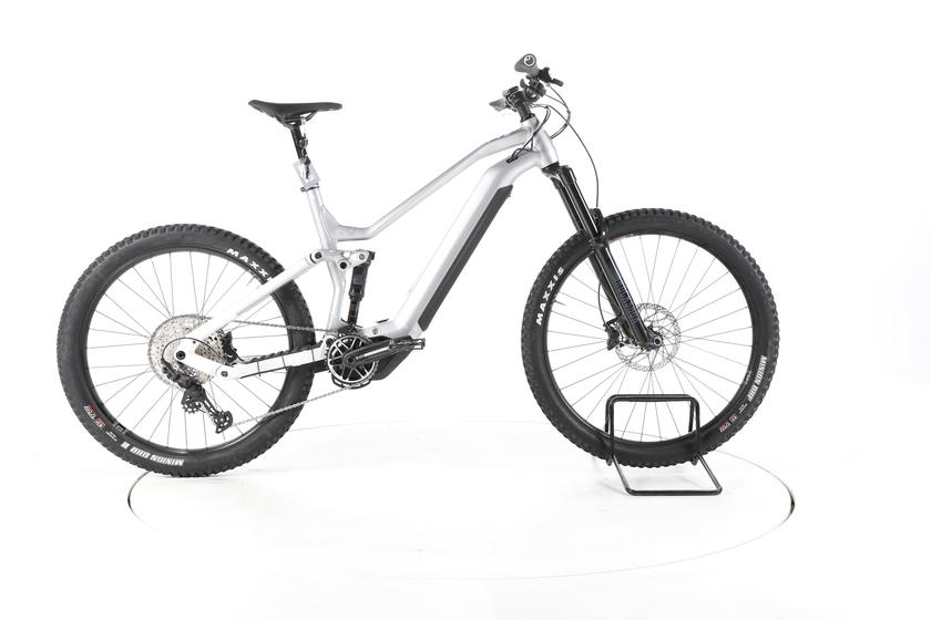 Haibike AllMtn 3 E-Bike Fully